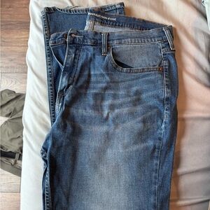 Old Navy Men's Denim Bootcut Jeans